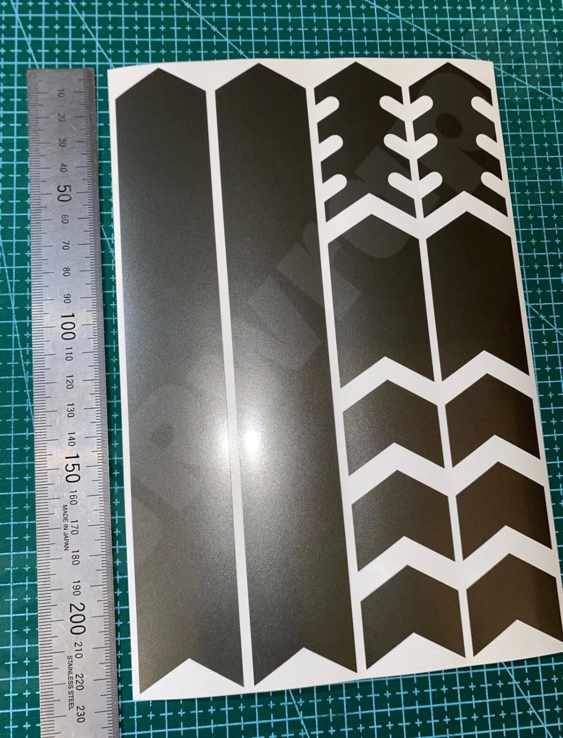 Frame Protector Kit Stickers Decals Protection BIKE BICYCLE BMX DH MTB