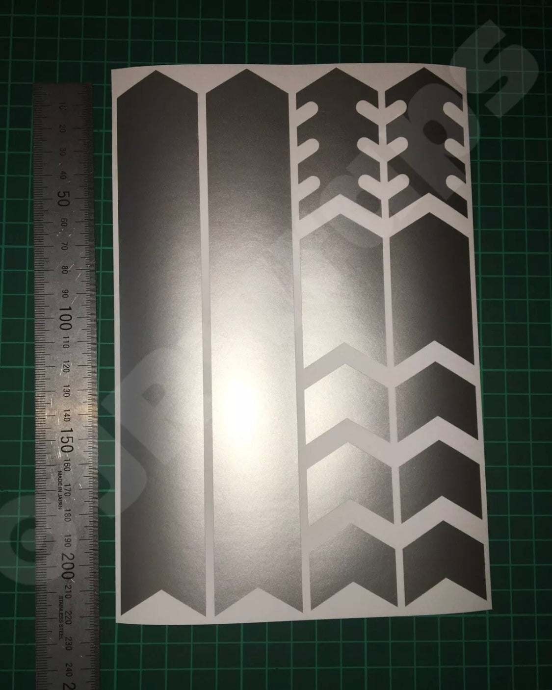 Frame Protector Kit Stickers Decals Protection BIKE BICYCLE BMX DH MTB