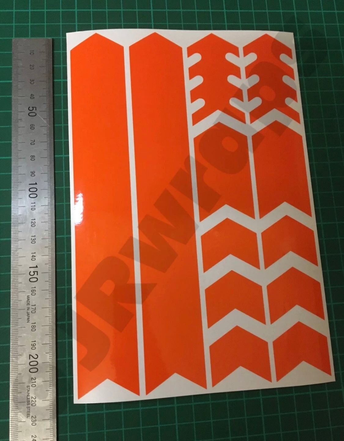 Frame Protector Kit Stickers Decals Protection BIKE BICYCLE BMX DH MTB